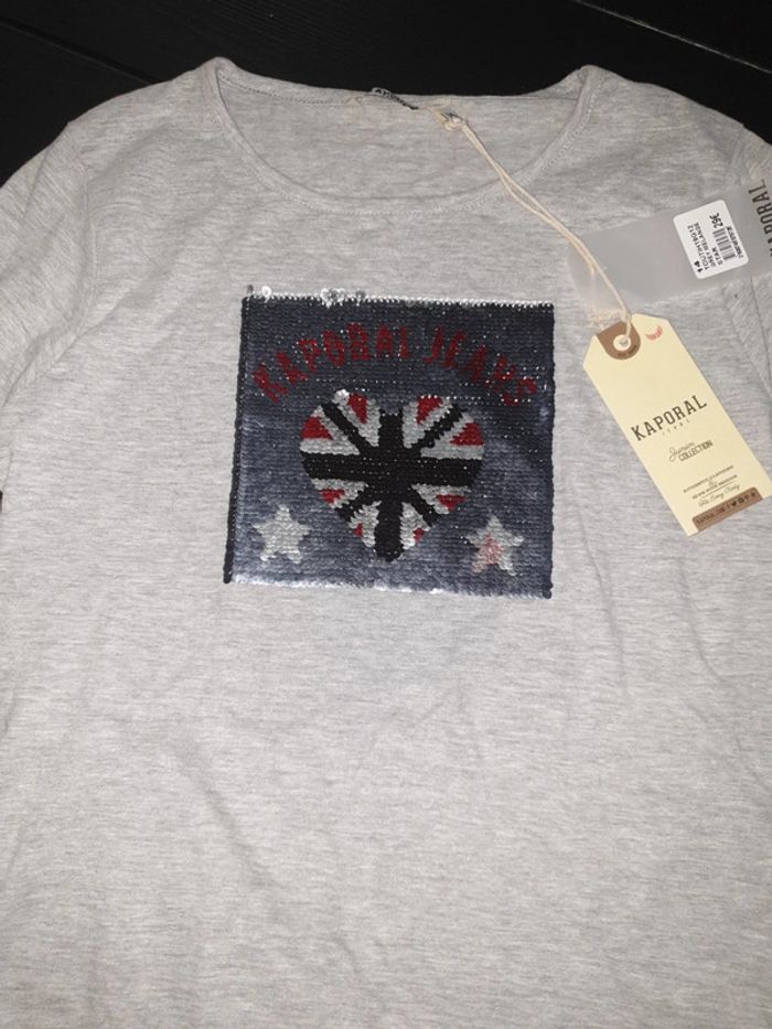 Tee-shirt ML - photo numéro 2