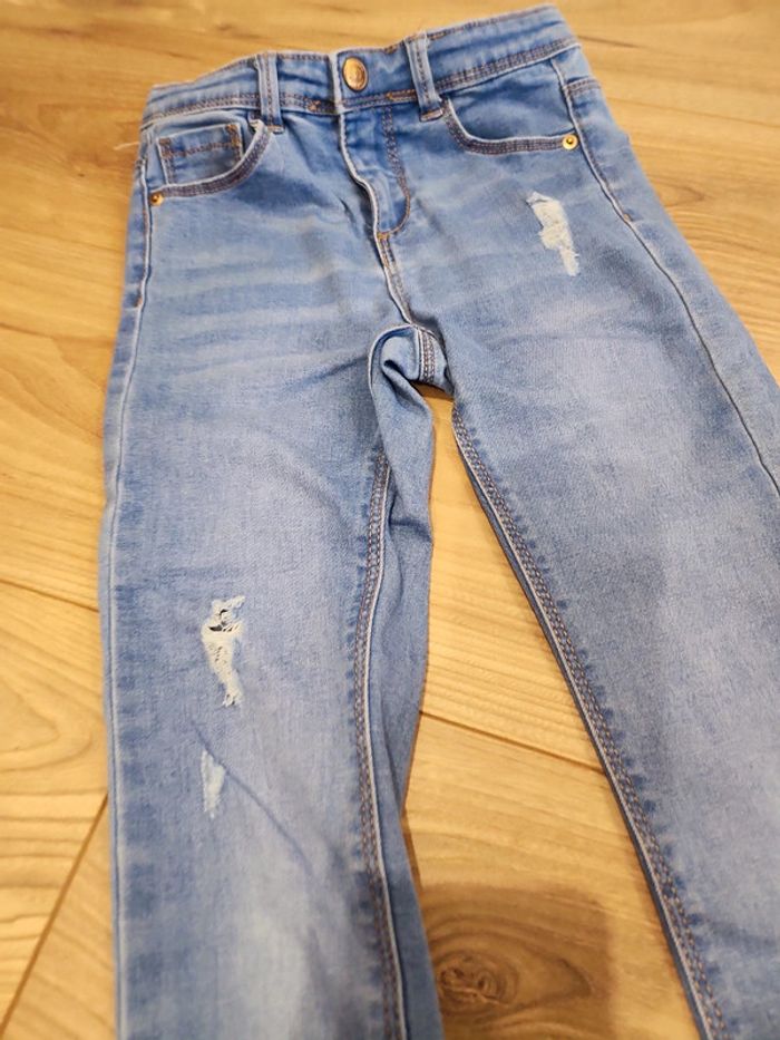 Jeans skinny 8 ans kiabi - photo numéro 3