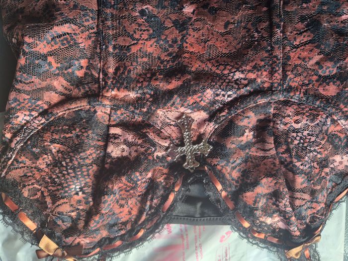 Jolie haut "Romwe" Neuf taille M - photo numéro 9