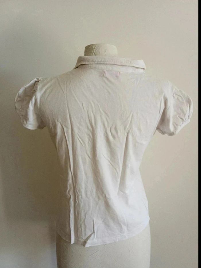 T-shirt blanc - photo numéro 2