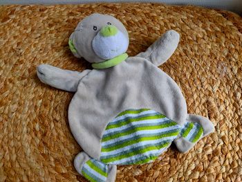 Doudou ourson Baby'nat