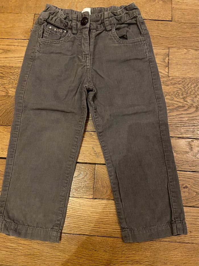 Lot de pantalons 2/3 ans - photo numéro 5