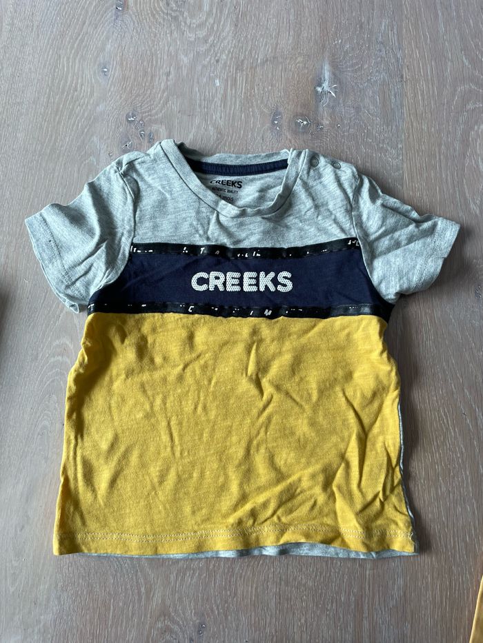 Lit  vêtements printemps / été 2 ans/ 23 mois - photo numéro 5