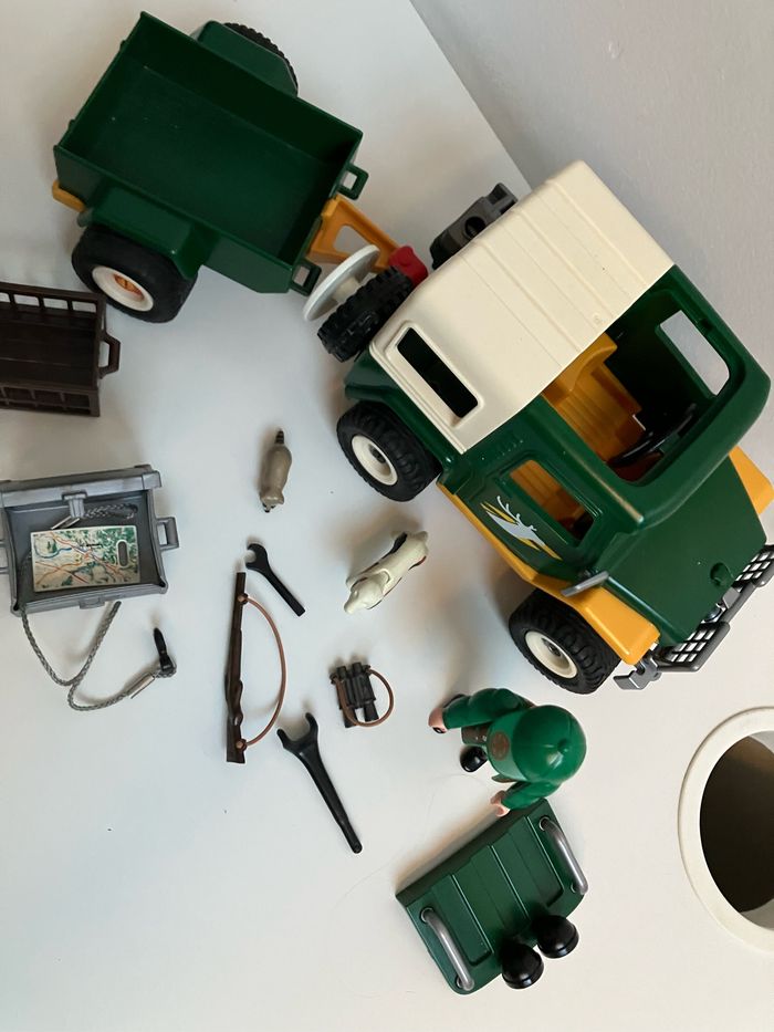 4x4 Forestier - photo numéro 6