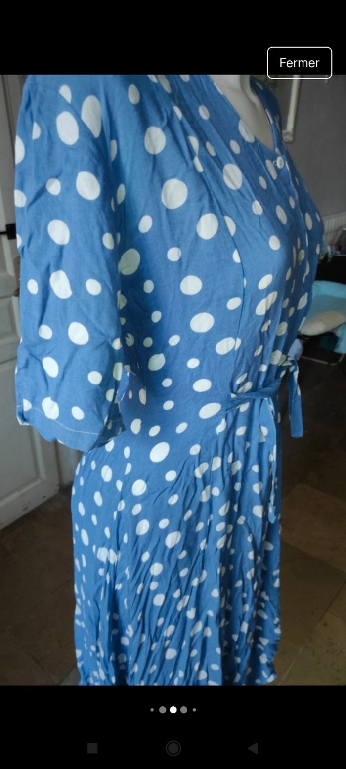 Très belle robe femme f69 - photo numéro 5