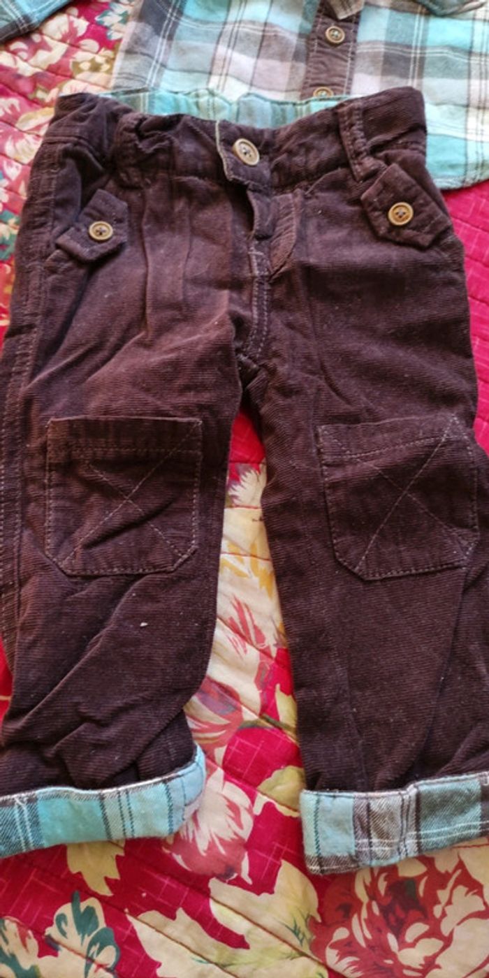 Ensemble Tao 6 mois - photo numéro 2