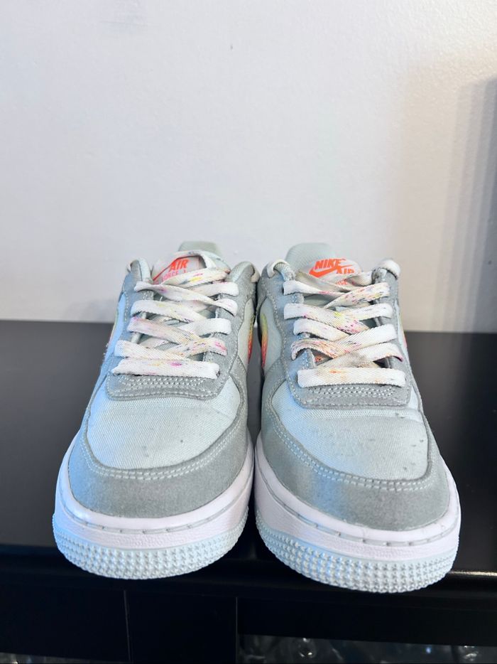 Nike Air Force 1 Low GS HF4782-474 - Pointure 36.5 - Très bon état - photo numéro 2