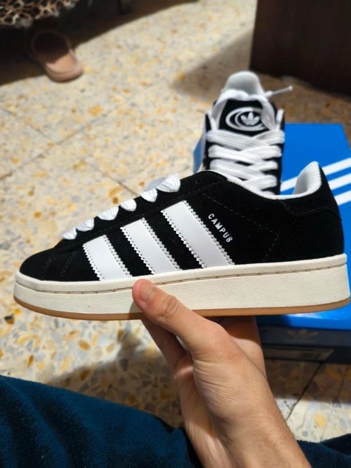 Adidas campus nere 41 - photo numéro 3