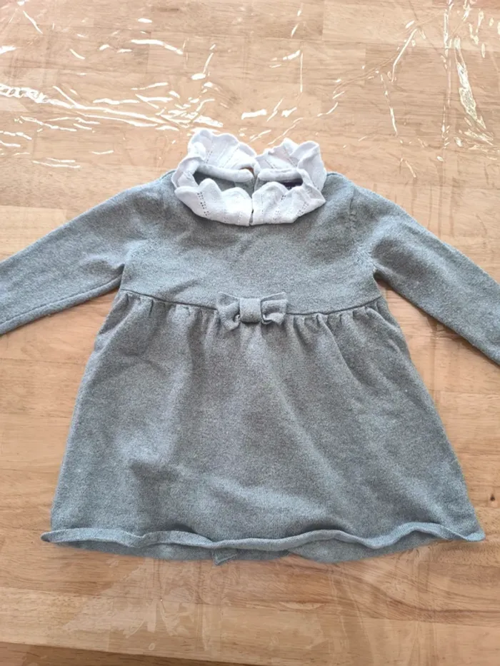 Robe fille