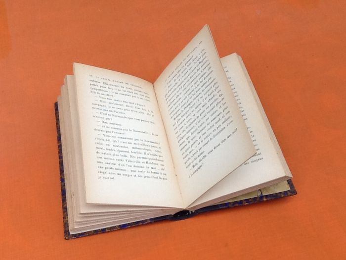 Paul Acker La petite Madame de Thianges (XIXème) - photo numéro 4