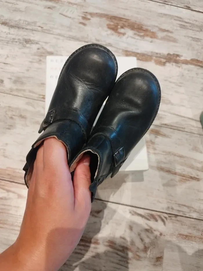 Bottines Geox - photo numéro 3