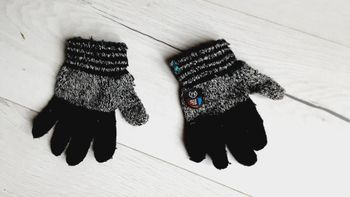 Gants garçon 4 ans