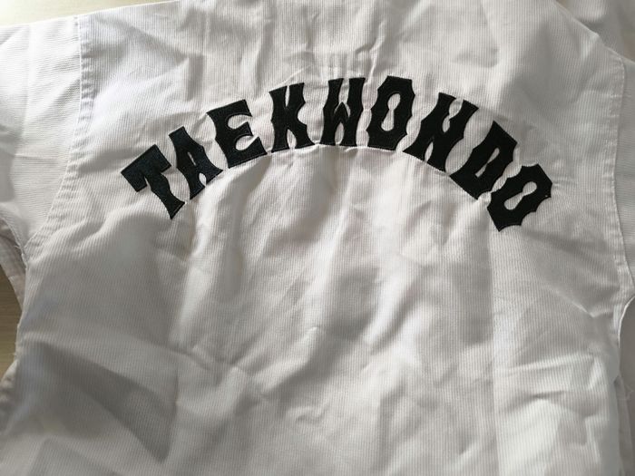 Tenue de taekwondo - photo numéro 4
