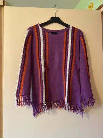 Pull franges