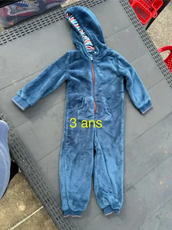 Pyjama ou gigoteuse
