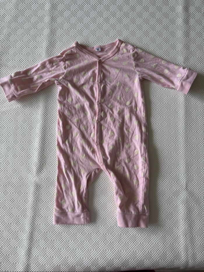 Lots pyjama bébé fille - photo numéro 10