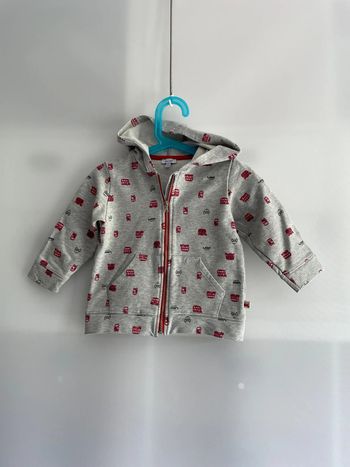Gilet 2 ans absorba