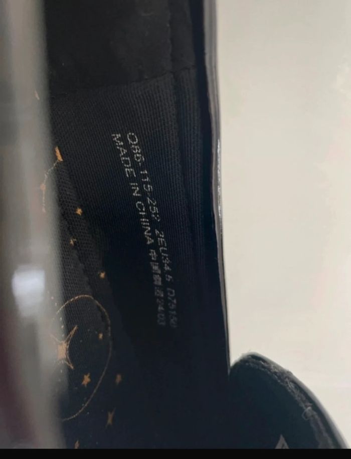 Mocassins compensées next 34,5 - photo numéro 7