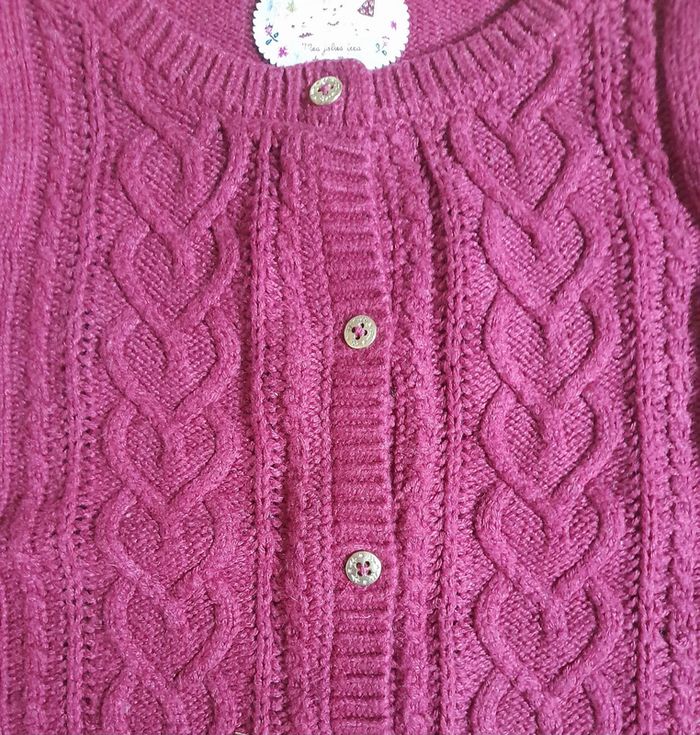 Gilet Sergent Major 12 mois - photo numéro 3