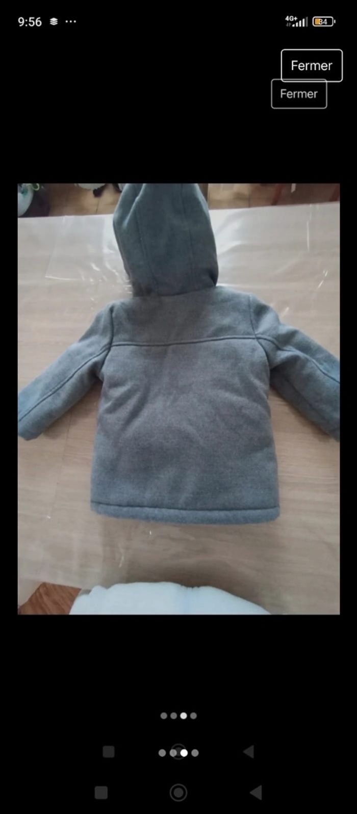 Manteau - photo numéro 3