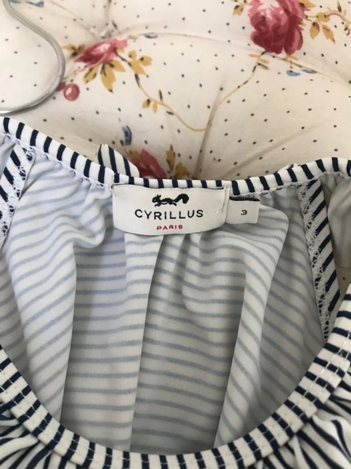 Maillot cyrillus - photo numéro 3