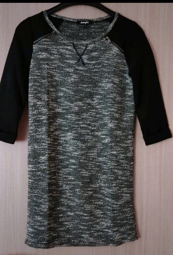 Robe bi matière Jennyfer