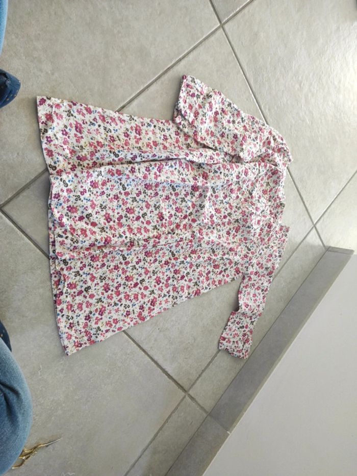 Robe petit bateau neuve 8 ans