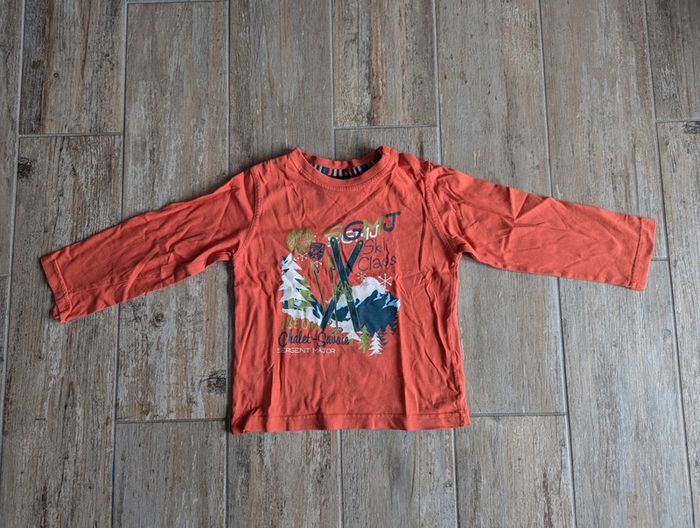 T-shirt manches longues