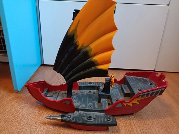 Bateau playmobil - photo numéro 2