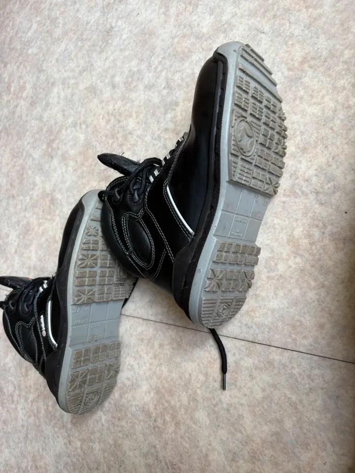 Chaussure de sécurité jallatte 37 - photo numéro 5