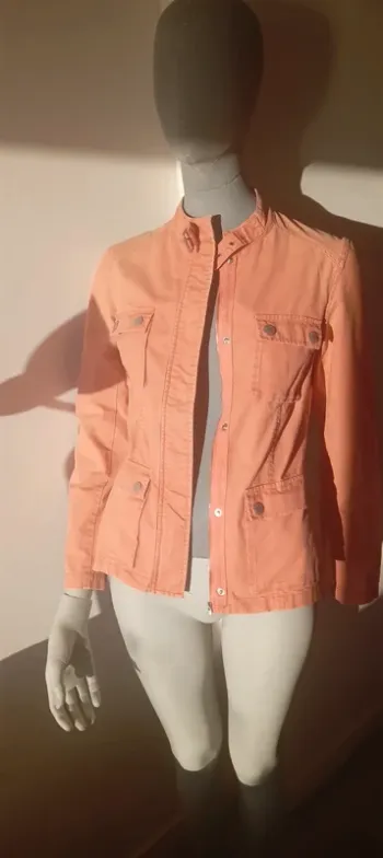 Veste soft grey