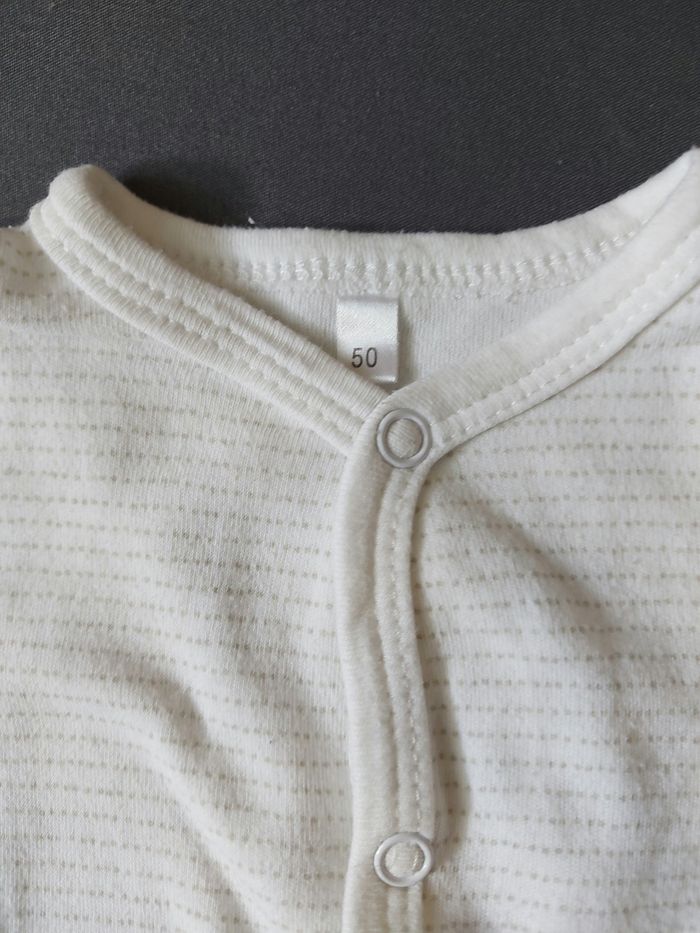 Lit pyjama bébé taille 50 cm - photo numéro 4