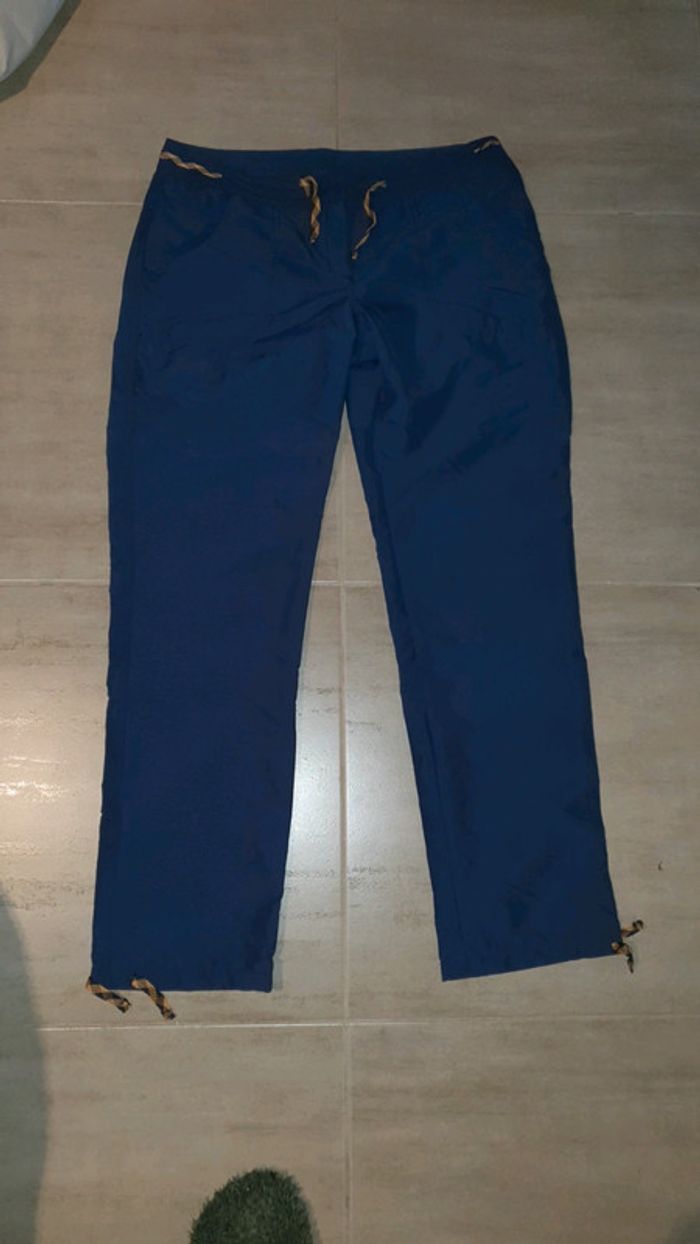 Lot de 2 pantalons rando légers - photo numéro 2