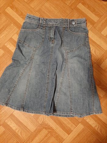 Jupe jean h &m 40