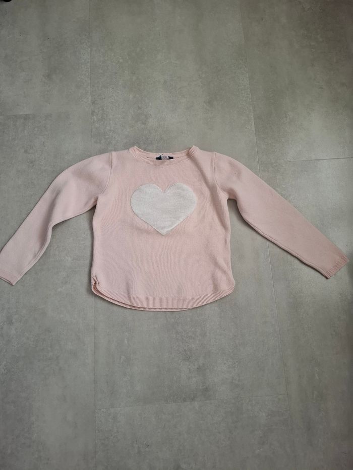 Pull okaidi 5 ans