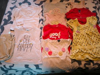 Lot de vêtement 2ans