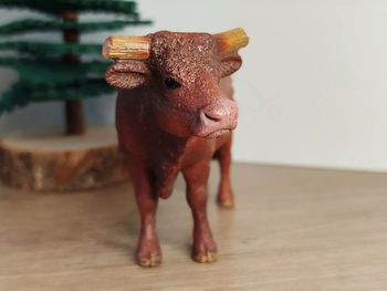 Figurine Boeuf bovidé Animal de la ferme Schleich