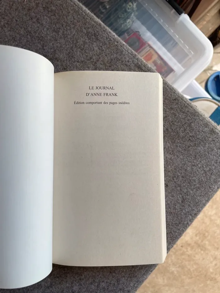 Le journal d’Anne Frank - photo numéro 3