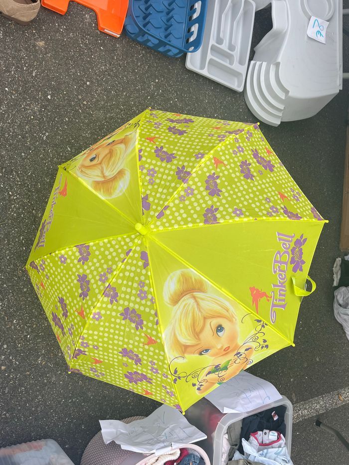 Parapluie fée clochette