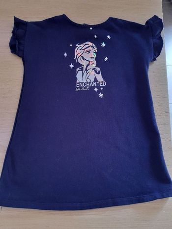 robe reine des neiges