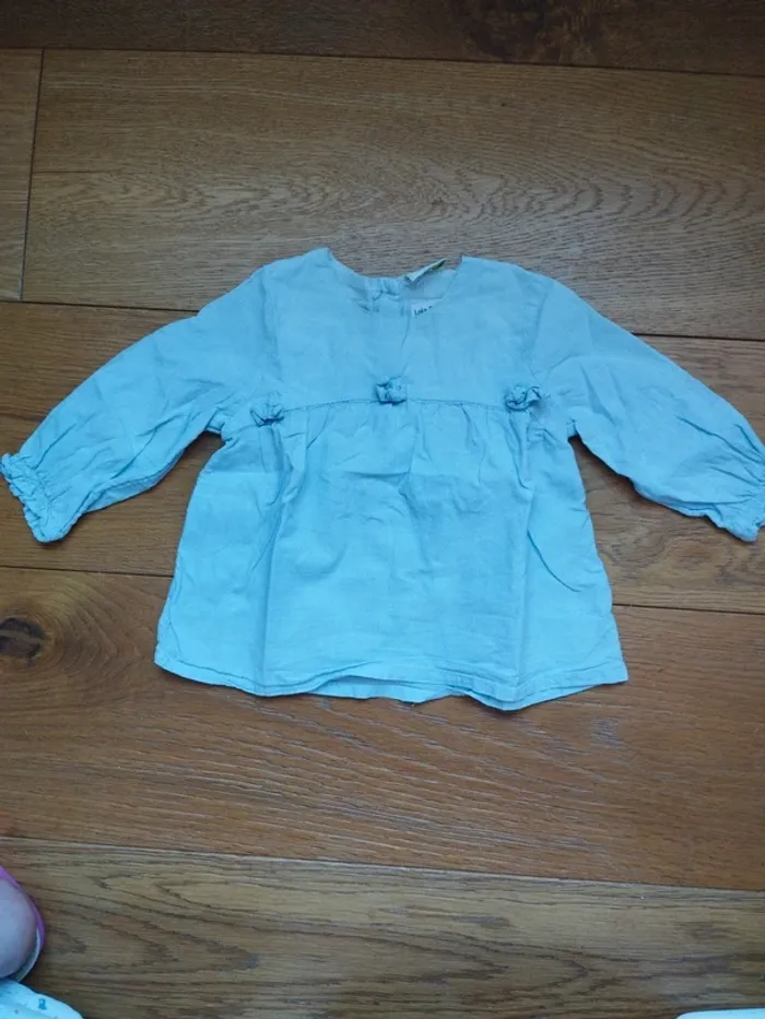 Blouse légère Tape à l'oeil