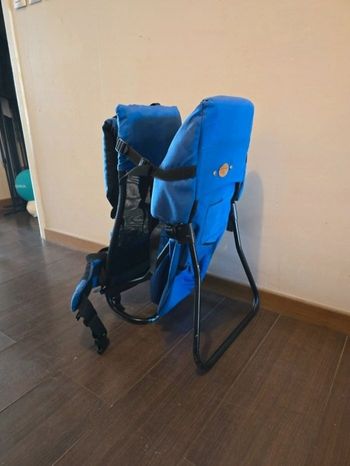 Porte-bébé randonnée