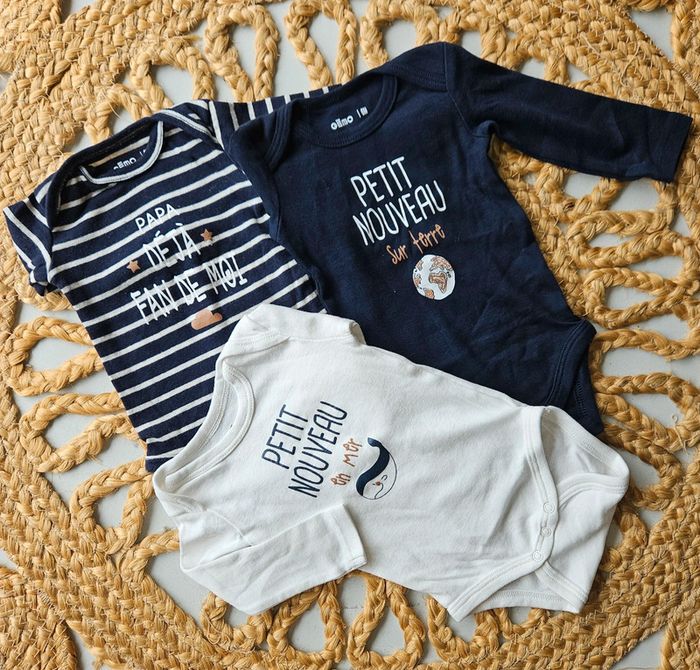 Lot Body 6m
