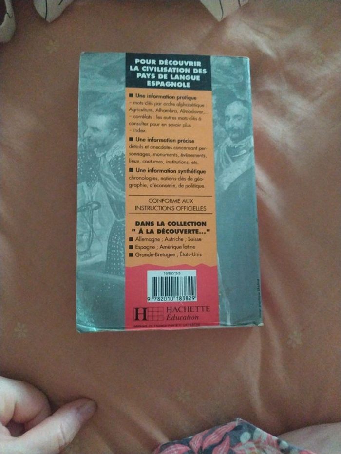 Guide civilisation hispanique - photo numéro 4