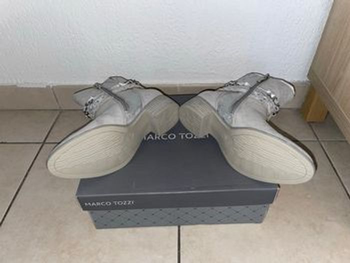 Bottines - Marco Tozzi - Taille 36 - photo numéro 3