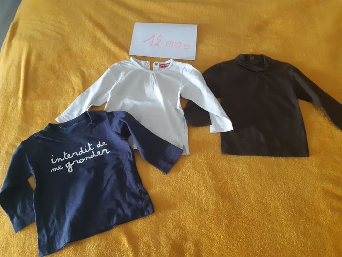 Lot 12 mois - photo numéro 10