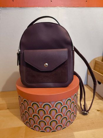 Petit sac à dos prune Primark