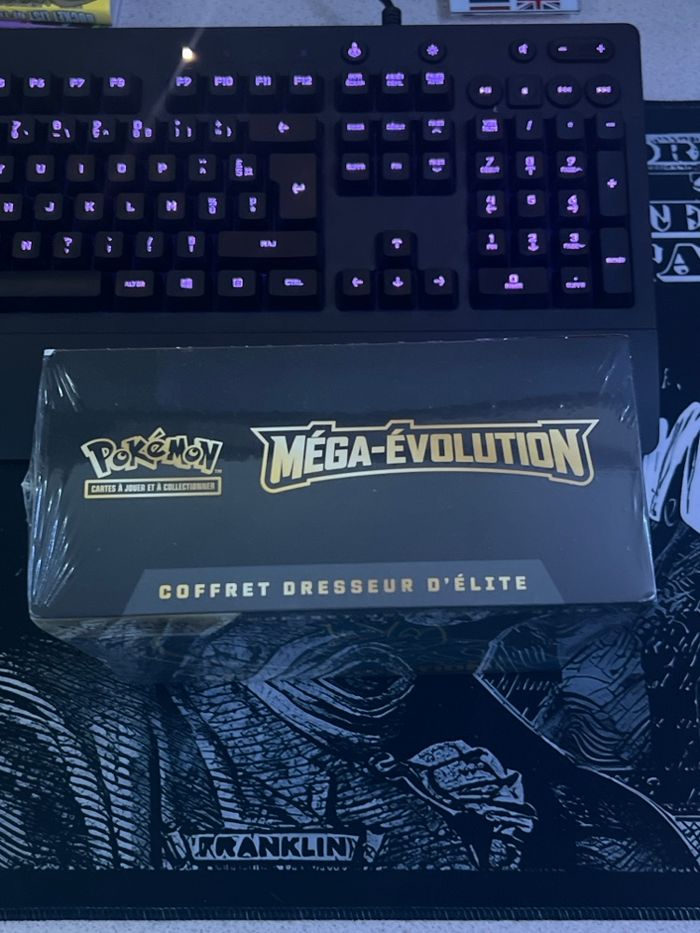 ETB Méga-Évolution Lucario - photo numéro 3