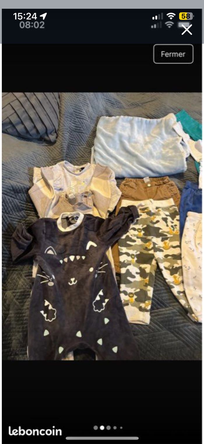 Vêtements 18 mois - photo numéro 2