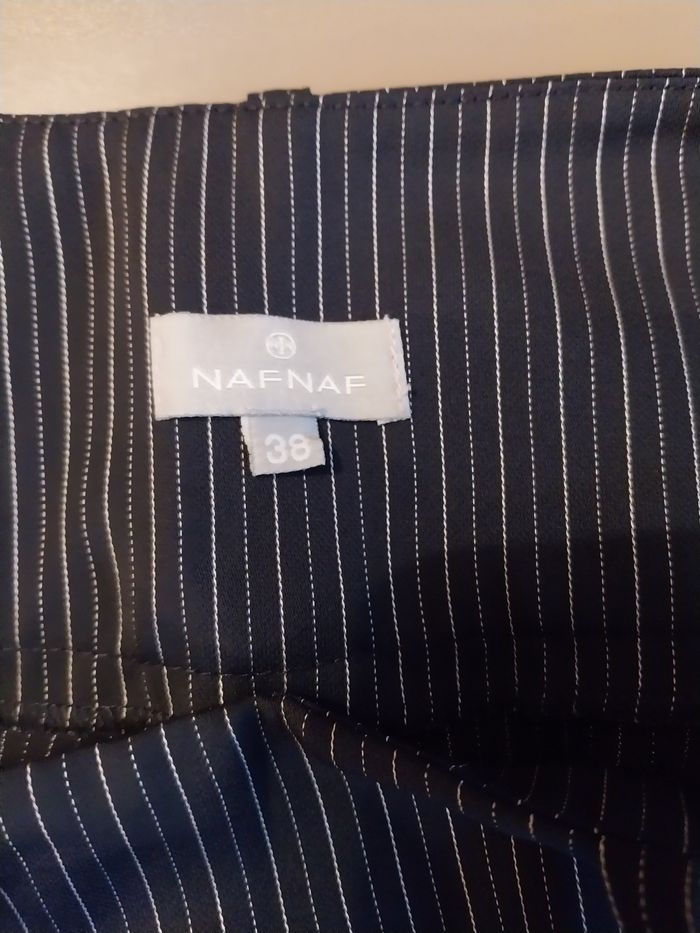 Pantalon fluide Naf Naf femme - photo numéro 2
